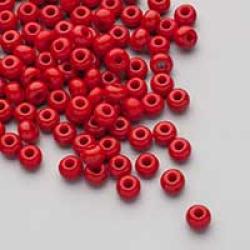Category 6/0 Seed Beads (Pony Beads) image